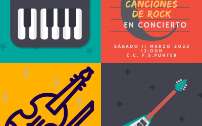 Concierto de Rock