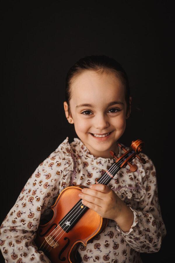 Retratos Musicales (Foto de Leonor)