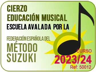 Aval Formativo para Cierzo Educación Musical desde FEMS y ESA